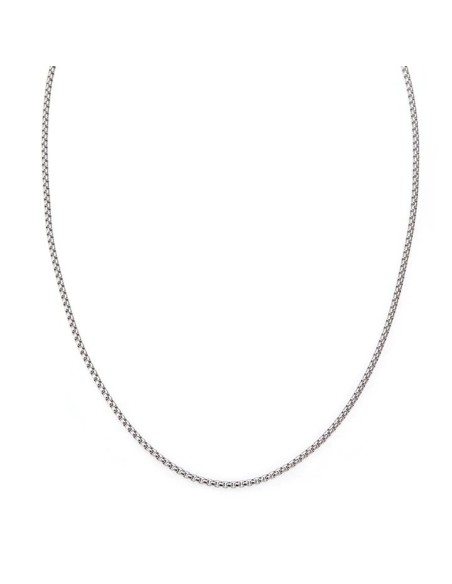 SAMIE | Basic - Halskæde Stål