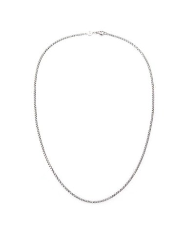 SAMIE | Basic - Halskæde Stål