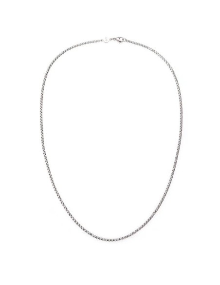 SAMIE | Basic - Halskæde Stål