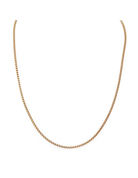 SAMIE | Basic - Halskæde forgyldt