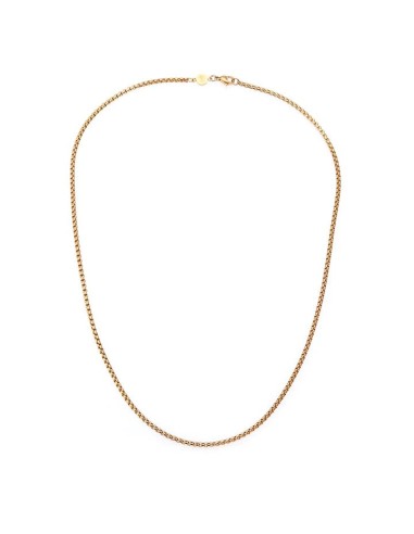 SAMIE | Basic - Halskæde forgyldt