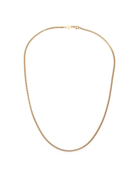 SAMIE | Basic - Halskæde forgyldt