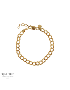 aqua dulce | Armbånd | BARBADA
