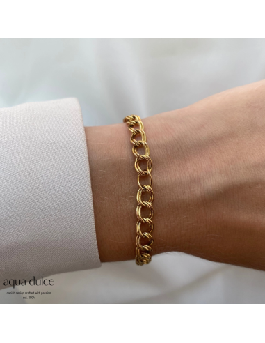 aqua dulce | Armbånd | BARBADA