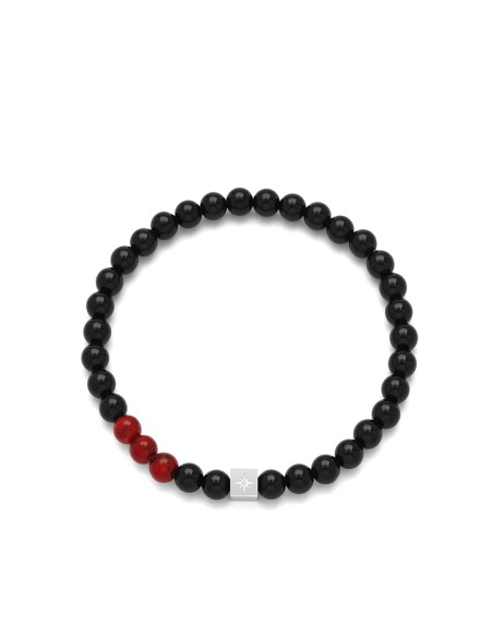 SAMIE | Loui - Armbånd med blandede perler