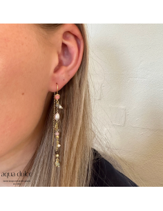 aqua dulce | Øretråde | MIAH 2