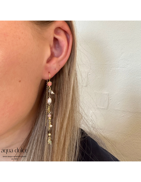 aqua dulce | Øretråde | MIAH aqua dulce | Øretråde | MIAH