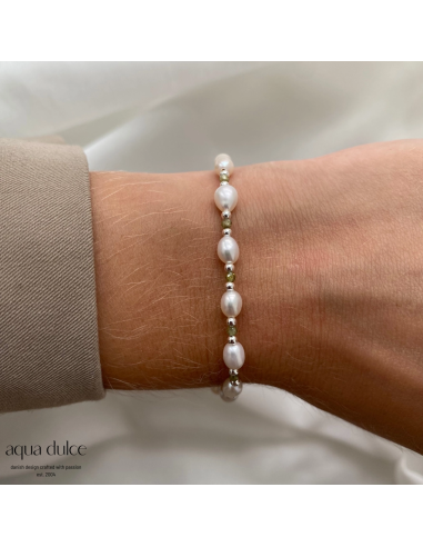 aqua dulce | Armbånd | COAST OLIVE