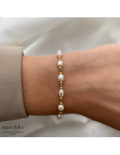 aqua dulce | Armbånd | COAST OLIVE 2