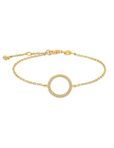 Joanli Nor | AnnaNor Sølv Forgyldt Armbånd