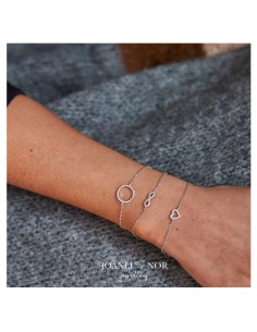 Joanli Nor | AnnaNor Sølv Armbånd 2