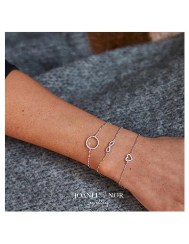 Joanli Nor | AnnaNor Sølv Armbånd