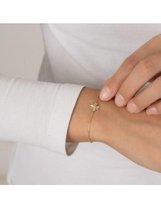 Joanli Nor | Jolinor Sølv Forgyldt Armbånd 2