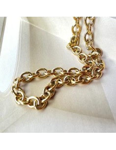 SISTIE | Clara - Halskæde Forgyldt 2