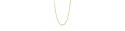 STINE A PETIT LINK PENDANT CHAIN GOLD STINE A PETIT LINK PENDANT CHAIN GOLD