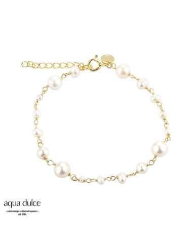 Aqua Dulce | Armbånd | GHITA BRACELET