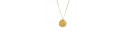 STINE A PETIT LINK PENDANT CHAIN GOLD STINE A PETIT LINK PENDANT CHAIN GOLD