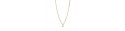 STINE A PETIT LINK PENDANT CHAIN GOLD STINE A PETIT LINK PENDANT CHAIN GOLD