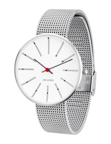 STORT UDVALG AF ARNE JACOBSEN URE