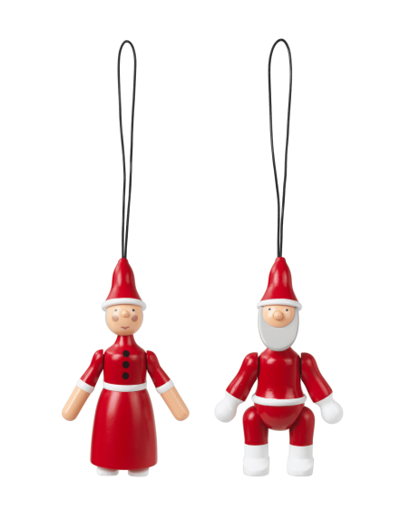 Kay Bojesen | Julepynt Nissemand Og Nissemor Kay Bojesen | Julepynt Nissemand Og Nissemor