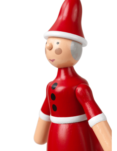 Kay Bojesen | Julepynt Nissemand Og Nissemor