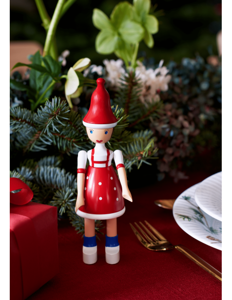 Kay Bojesen | Jule Lise H17,5cm