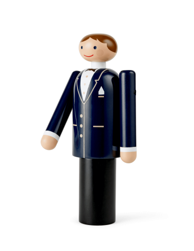 Kay Bojesen | Brudgom H18cm