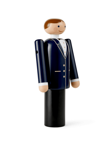 Kay Bojesen | Brudgom H18cm