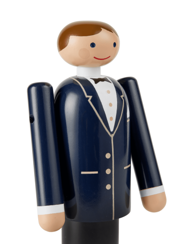 Kay Bojesen | Brudgom H18cm