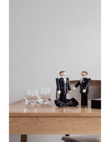 Kay Bojesen | Brudgom H18cm