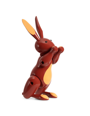 Kay Bojesen | Rød Kanin H16