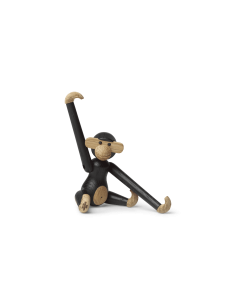 Kay Bojesen | Abe Mini Mørk Bejdet Eg 2