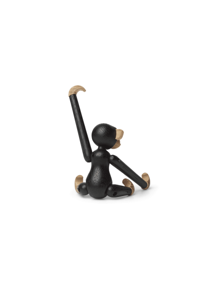 Kay Bojesen | Abe Mini Mørk Bejdet Eg