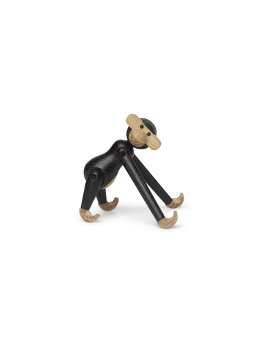 Kay Bojesen | Abe Mini Mørk Bejdet Eg