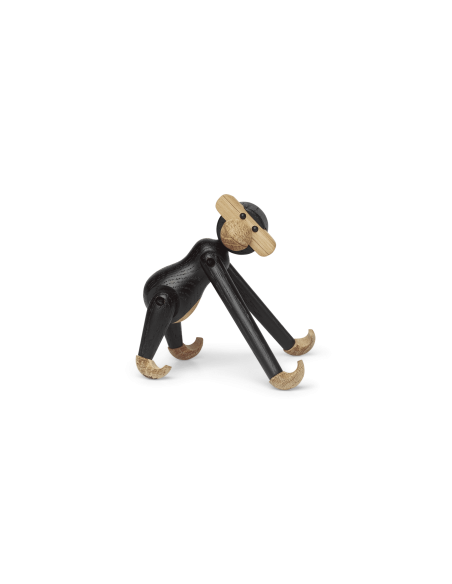 Kay Bojesen | Abe Mini Mørk Bejdet Eg