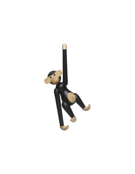 Kay Bojesen | Abe Mini Mørk Bejdet Eg