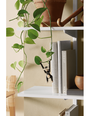 Kay Bojesen | Abe Mini Mørk Bejdet Eg