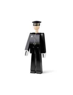 Kay Bojesen | Politimand Sort H20