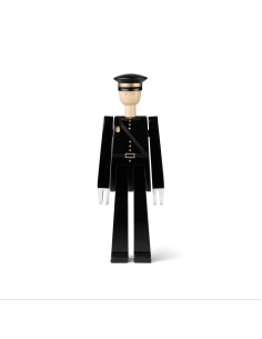 Kay Bojesen | Politimand Sort H20 2