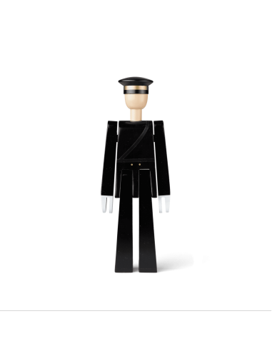 Kay Bojesen | Politimand Sort H20