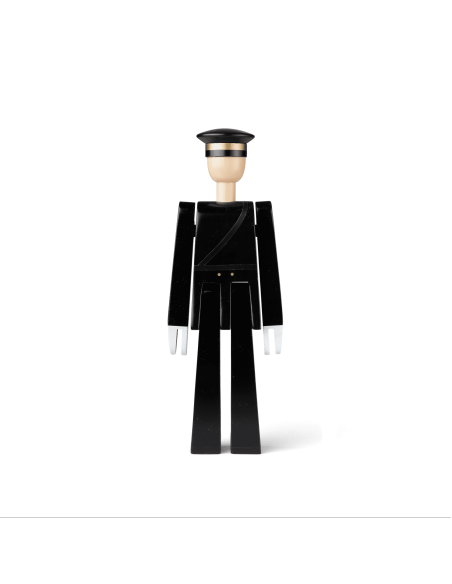 Kay Bojesen | Politimand Sort H20 Kay Bojesen | Politimand Sort H20