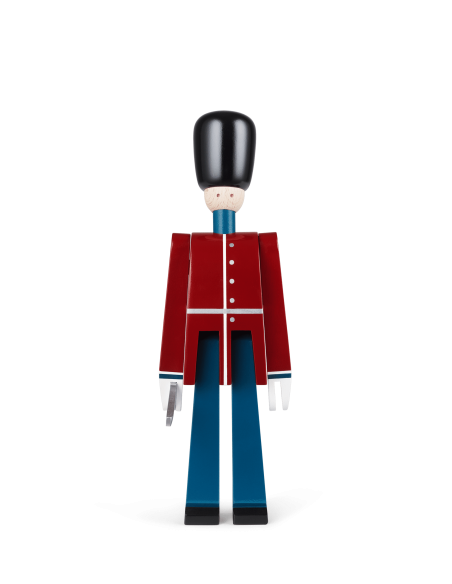 Kay Bojesen | Officer Med Sabel Lille H22,50 Kay Bojesen | Officer Med Sabel Lille H22,50