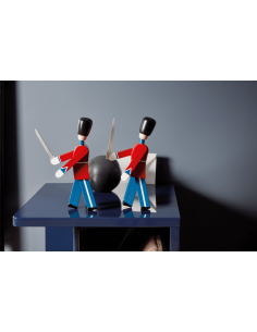 Kay Bojesen | Officer Med Sabel Lille H22,50 2