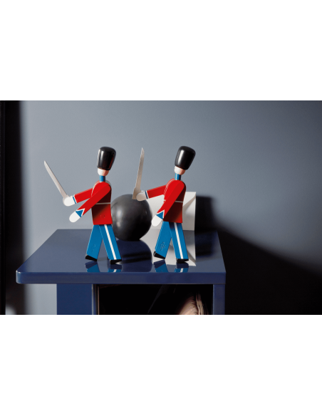 Kay Bojesen | Officer Med Sabel Lille H22,50 Kay Bojesen | Officer Med Sabel Lille H22,50