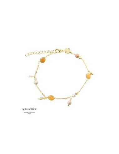 AQUA DULCE | Armbånd | GOLDEN