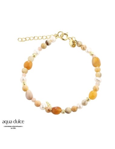 AQUA DULCE | Armbånd | GOLDEN