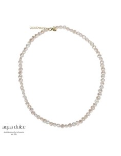 Aqua Dulce | Halskæde | PEARL