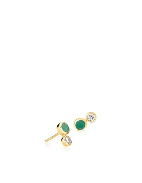 IZABEL CAMILLE | Leonora - Ørestikker Forgyldt IZABEL CAMILLE | Leonora - Ørestikker Forgyldt