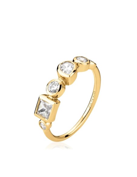 IZABEL CAMILLE | Aya - Ring Forgyldt IZABEL CAMILLE | Aya - Ring Forgyldt