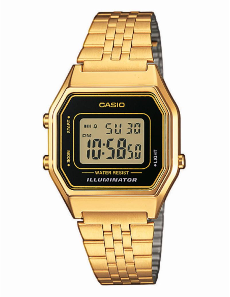 CASIO | Vintage LA680WEGA-1ER